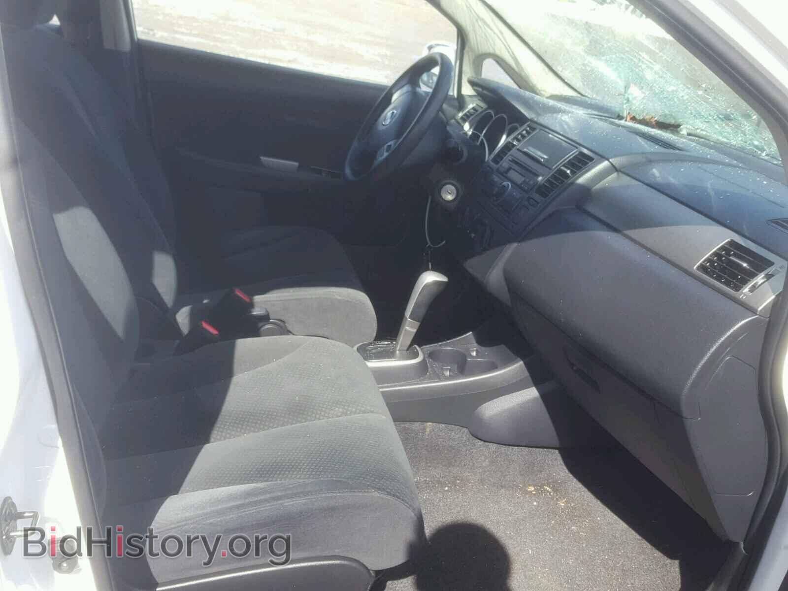 2012 NISSAN VERSA - VIN: 3N1BC1CPXCK812467 - Photo 5