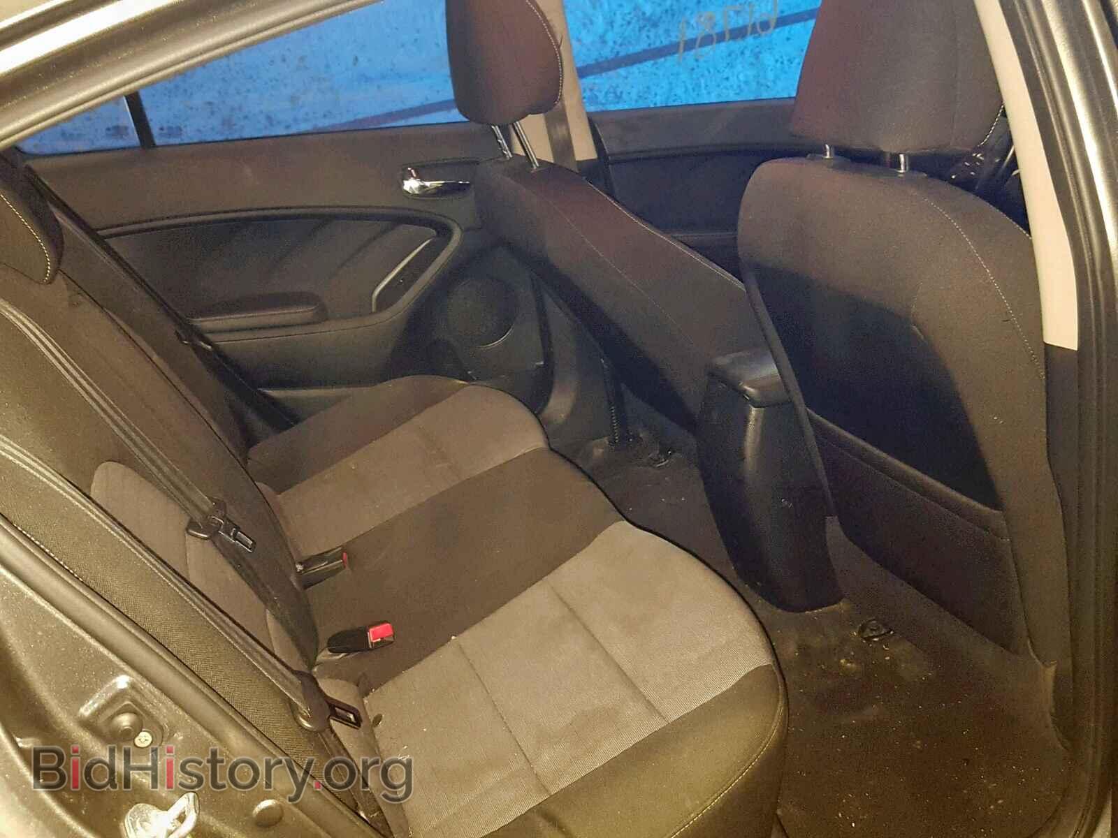 2014 KIA FORTE - VIN: KNAFX4A82E5115367 - Фото 6