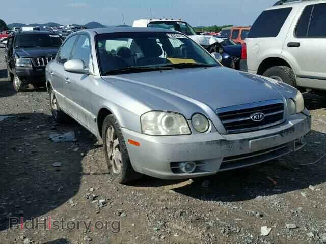 Photo KNAGD128155423317 - KIA OPTIMA 2005