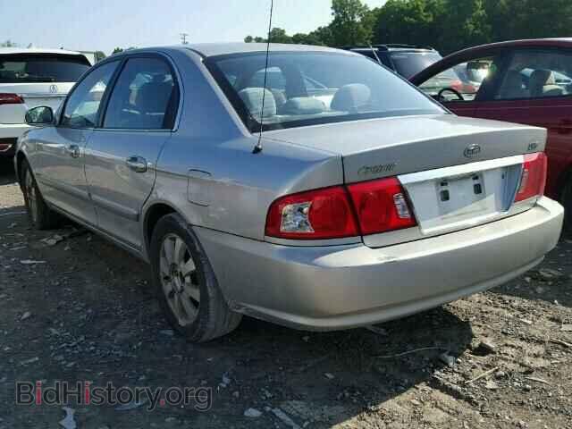 2005 KIA OPTIMA - VIN: KNAGD128155423317 - Фото 3