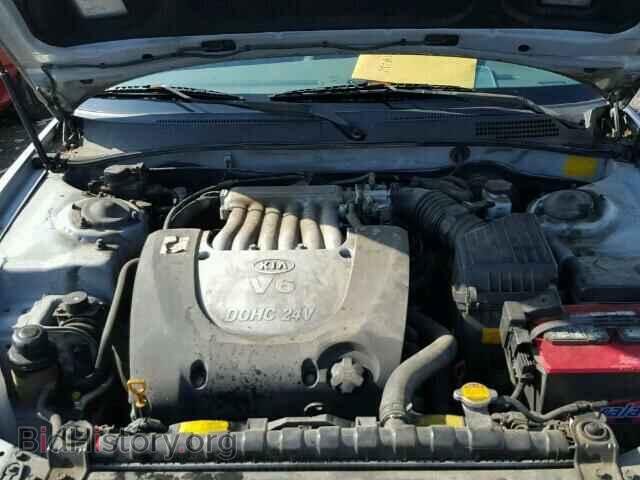 2005 KIA OPTIMA - VIN: KNAGD128155423317 - Фото 7