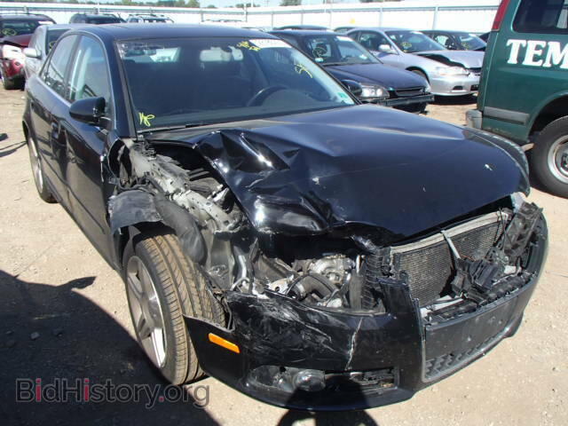 Фотография WAUDF78E68A019227 - AUDI A4 2008