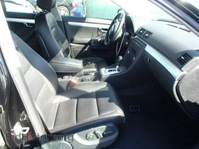 2008 AUDI A4 - VIN: WAUDF78E68A019227 - Фото 5