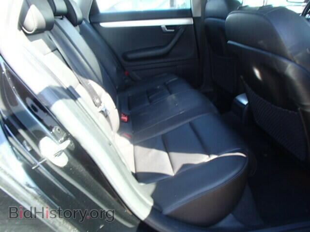 2008 AUDI A4 - VIN: WAUDF78E68A019227 - Фото 6