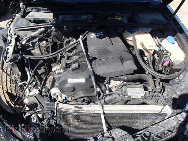 2008 AUDI A4 - VIN: WAUDF78E68A019227 - Фото 7