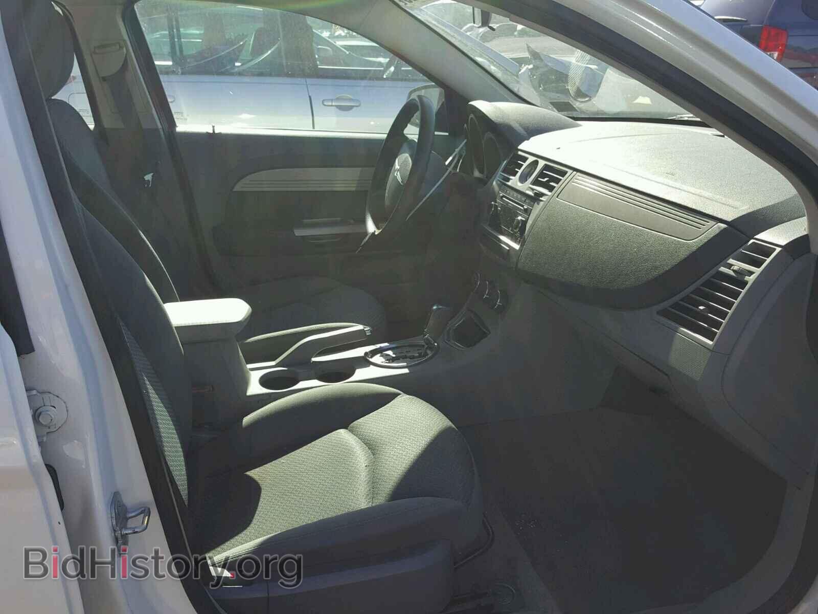 2007 CHRYSLER SEBRING - VIN: 1C3LC46K47N621389 - Фото 5