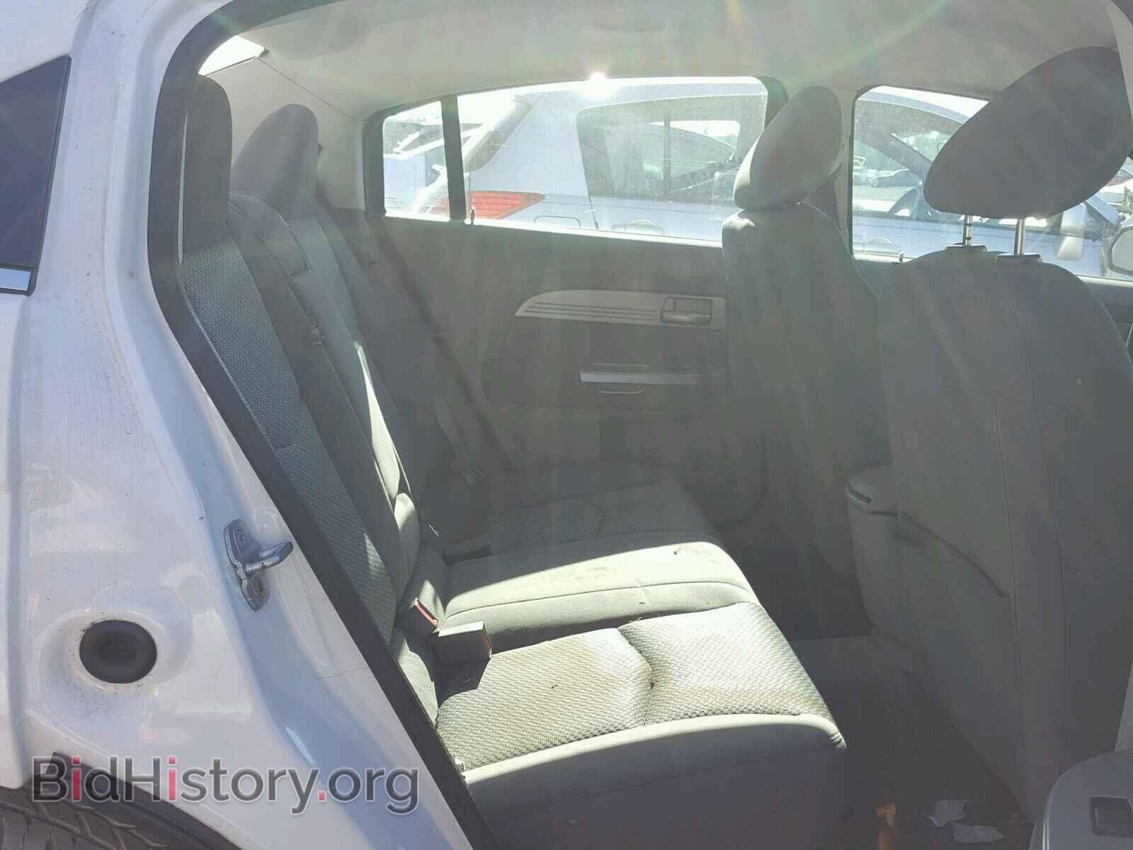 2007 CHRYSLER SEBRING - VIN: 1C3LC46K47N621389 - Фото 6