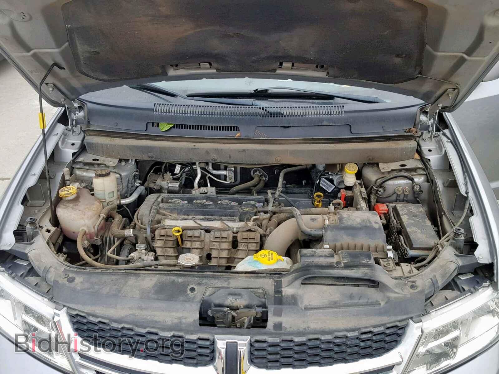2016 DODGE JOURNEY SX - VIN: 3C4PDCBB0GT202031 - Фото 7