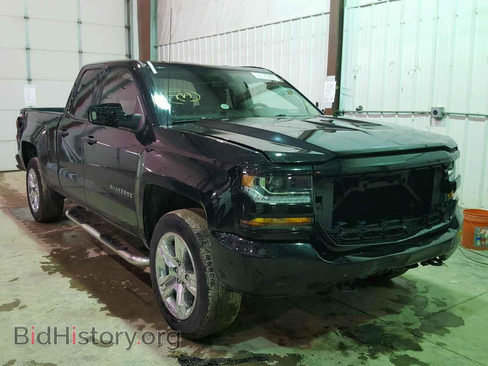 Photo 1GCVKPEC4GZ406106 - CHEVROLET SILVERADO 2016