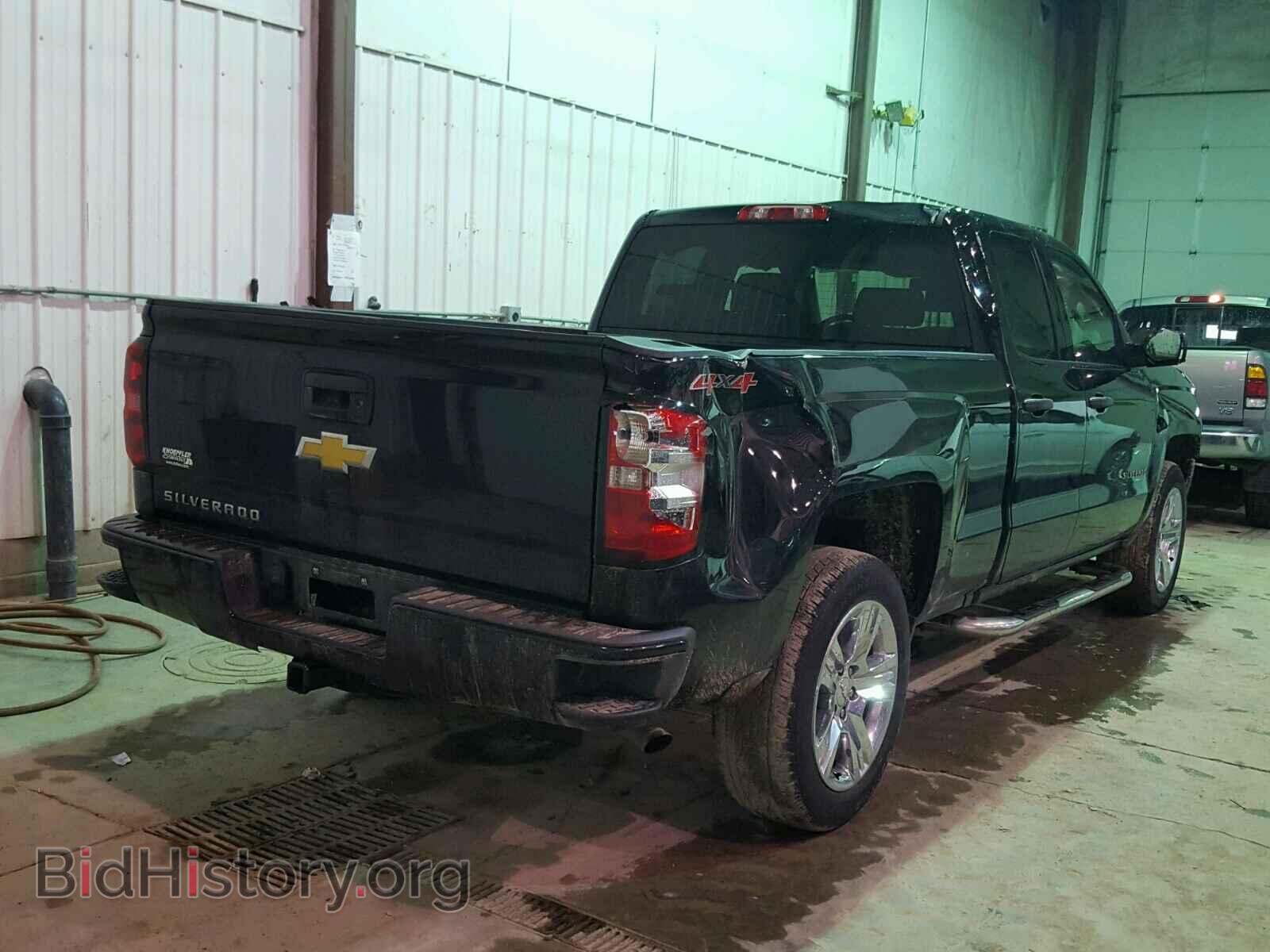2016 CHEVROLET SILVERADO - VIN: 1GCVKPEC4GZ406106 - Фото 4