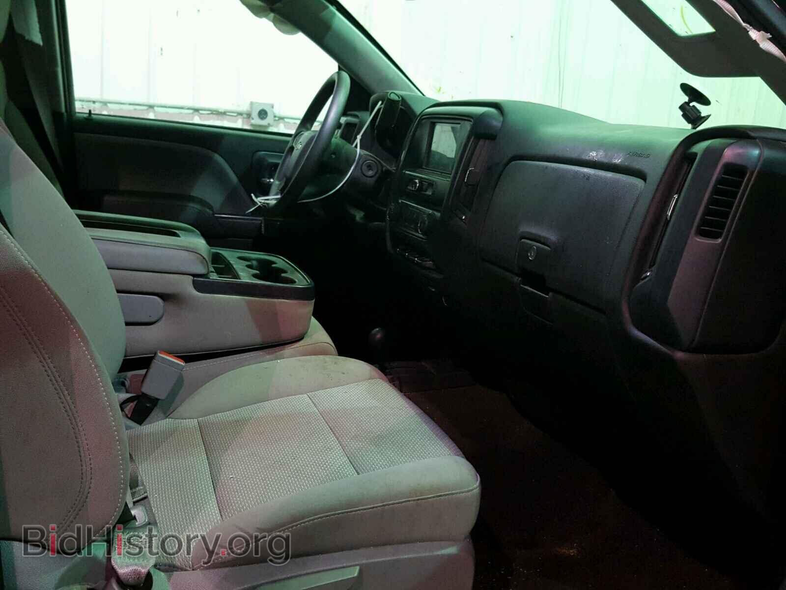 2016 CHEVROLET SILVERADO - VIN: 1GCVKPEC4GZ406106 - Фото 5