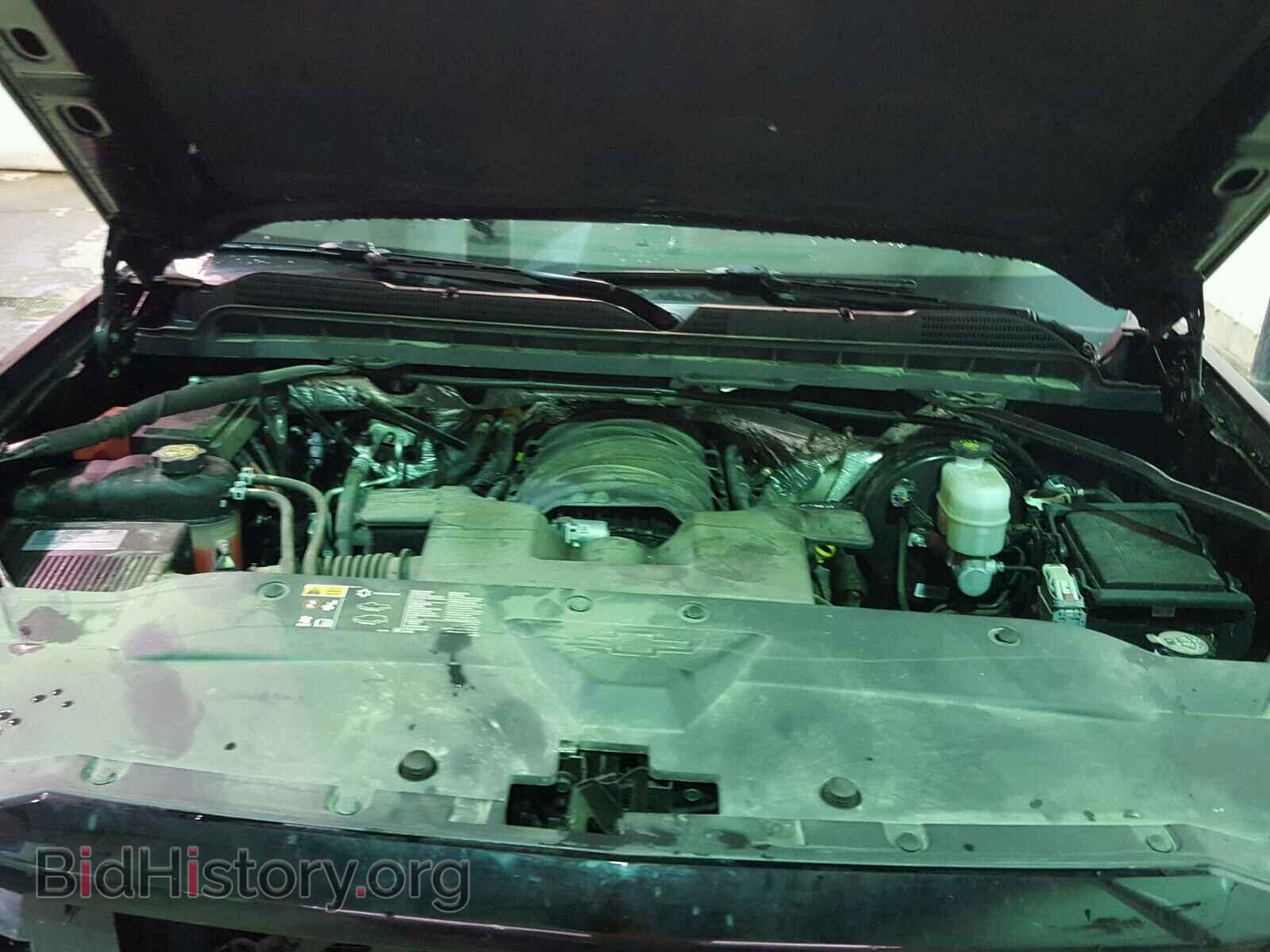 2016 CHEVROLET SILVERADO - VIN: 1GCVKPEC4GZ406106 - Фото 7