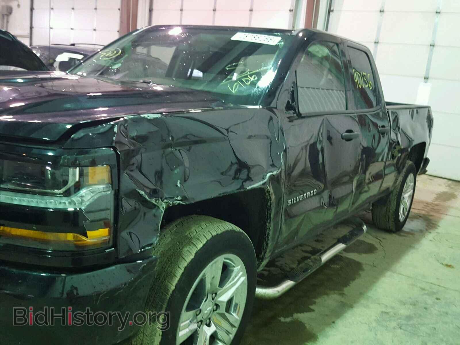 2016 CHEVROLET SILVERADO - VIN: 1GCVKPEC4GZ406106 - Фото 9