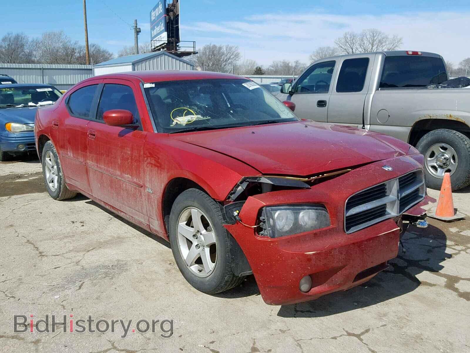 Photo 2B3CA3CVXAH206900 - DODGE CHARGER 2010