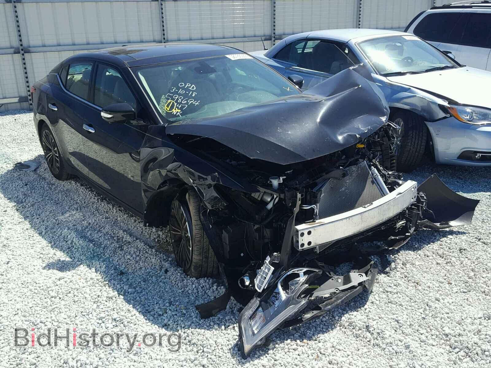 Фотография 1N4AA6AP3GC409656 - NISSAN MAXIMA 2016