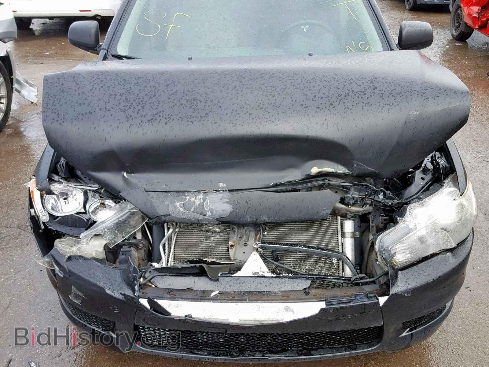 2011 MITSUBISHI LANCER ES/ - VIN: JA32U2FU0BU005681 - Фото 7