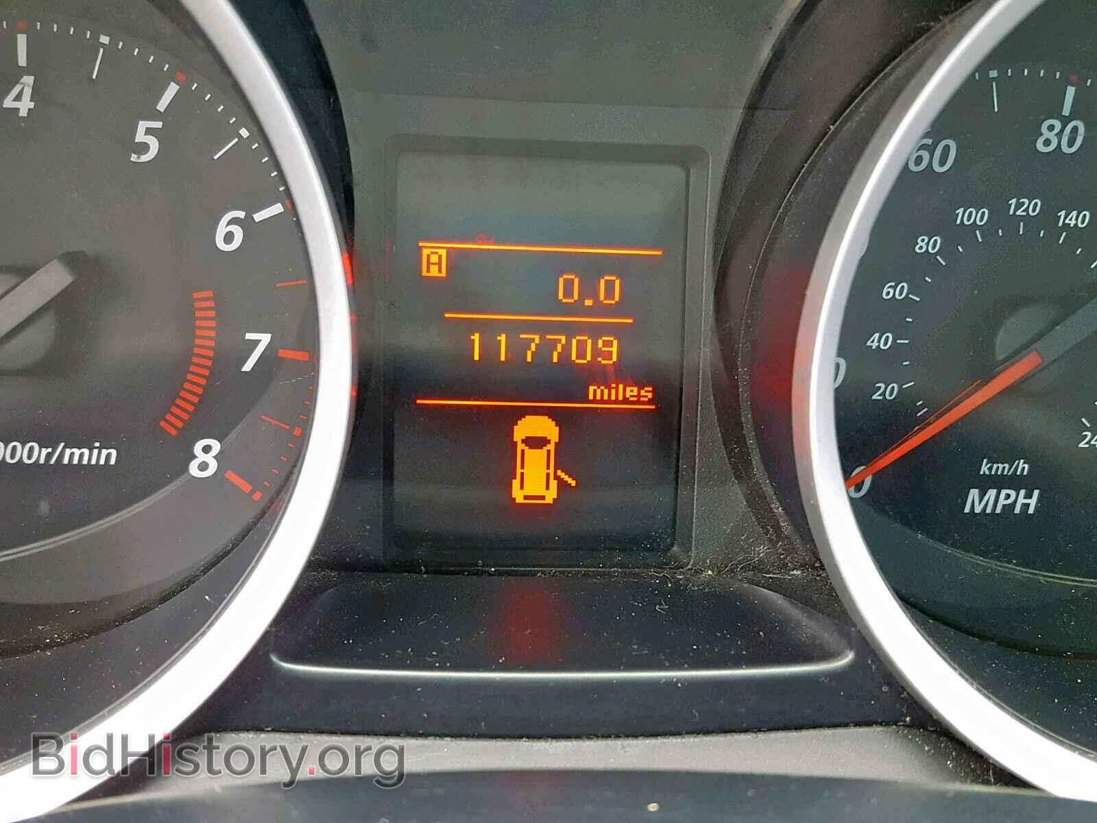 2011 MITSUBISHI LANCER ES/ - VIN: JA32U2FU0BU005681 - Фото 8