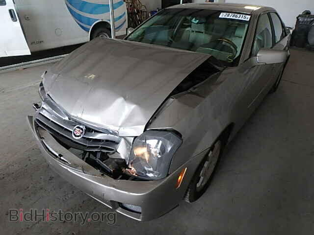 2004 CADILLAC CTS - VIN: 1G6DM577140109243 - Фото 2
