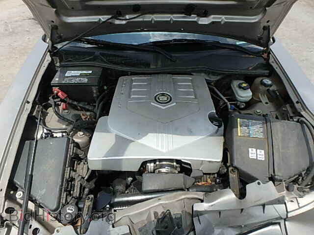 2004 CADILLAC CTS - VIN: 1G6DM577140109243 - Фото 7