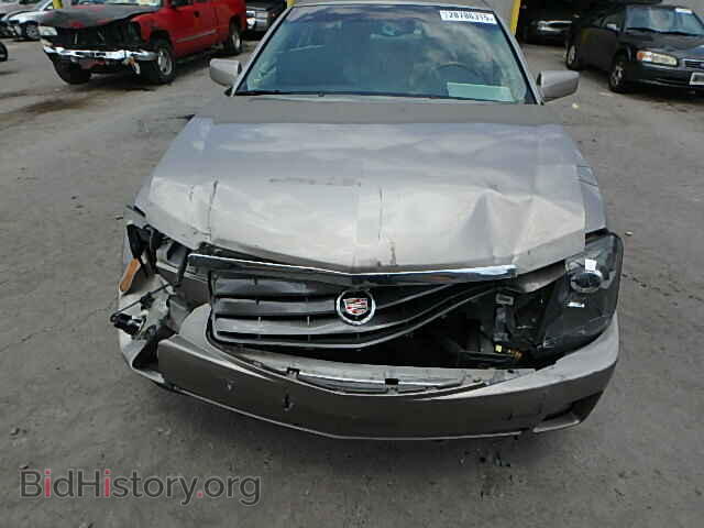2004 CADILLAC CTS - VIN: 1G6DM577140109243 - Фото 9