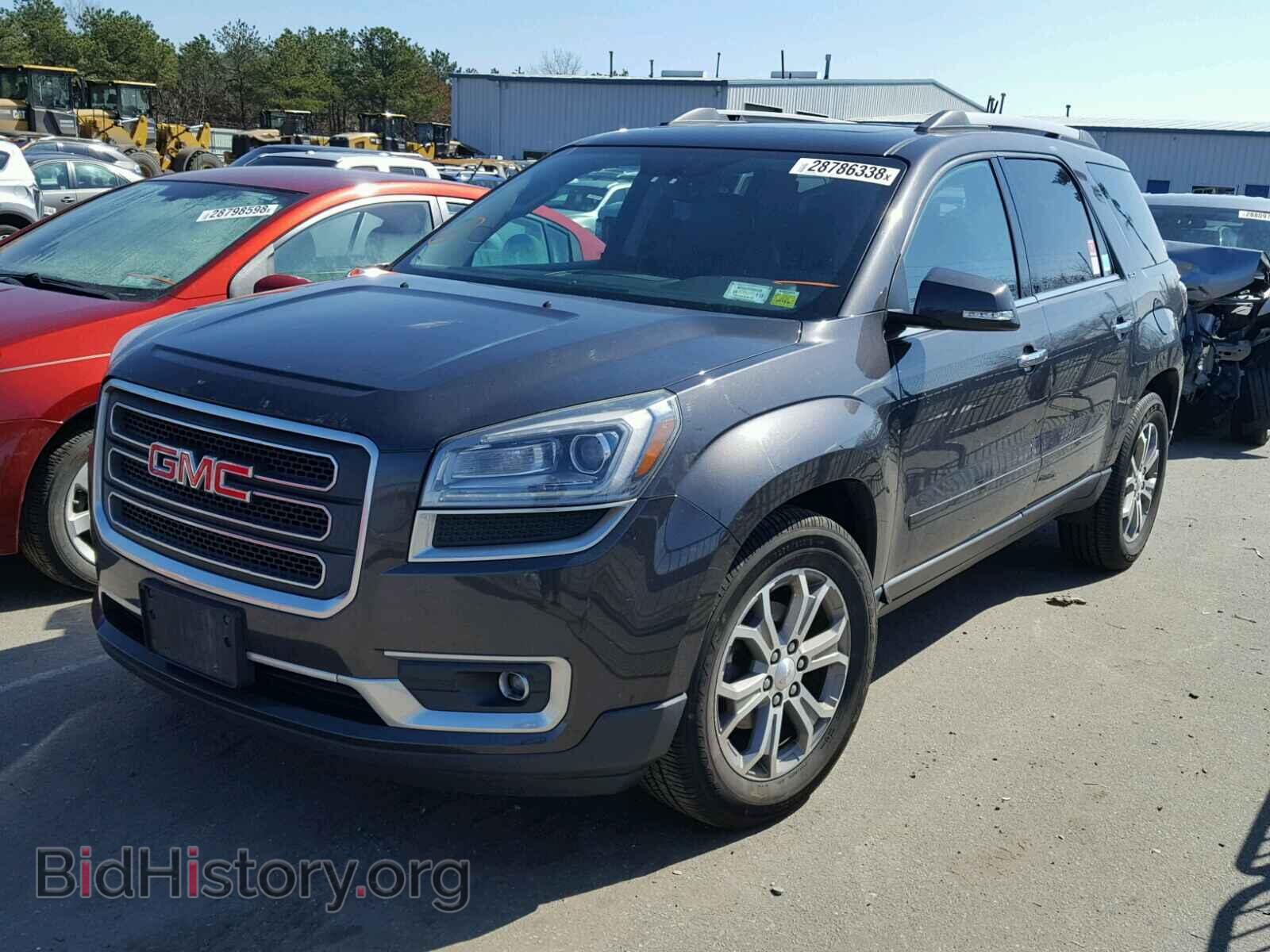 2013 GMC ACADIA - VIN: 1GKKVRKD9DJ132029 - Фото 2