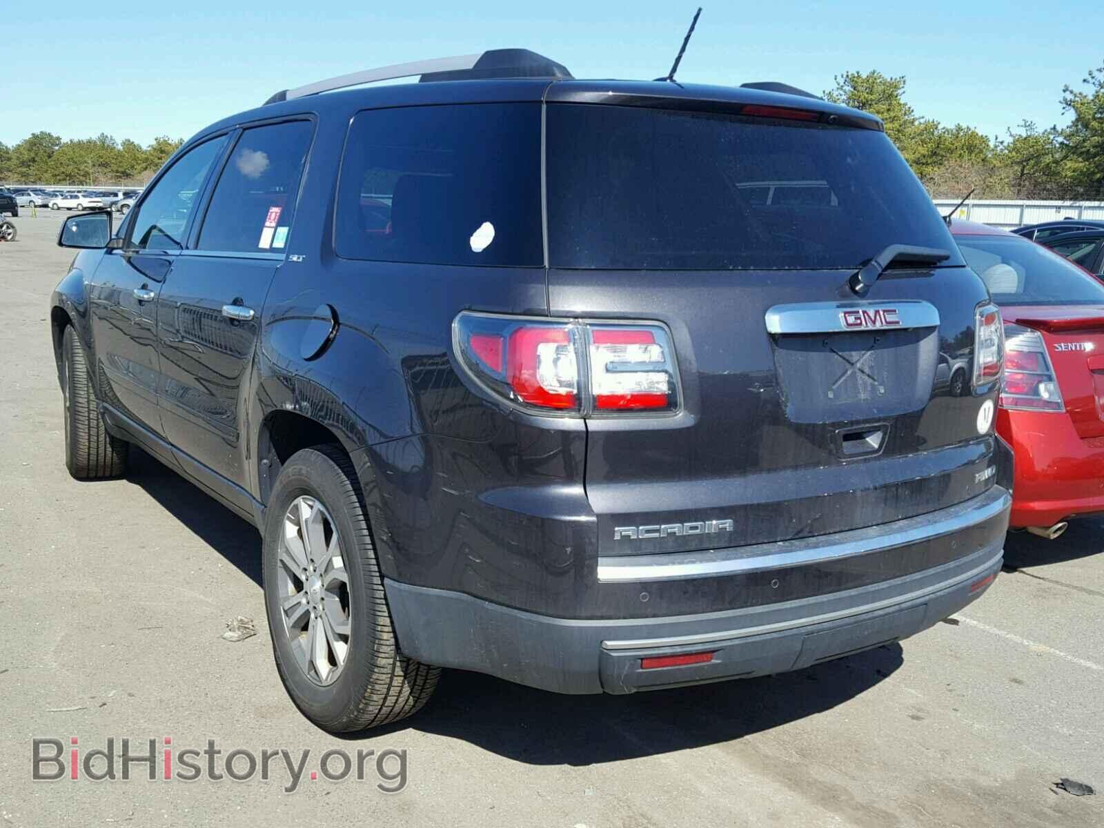 2013 GMC ACADIA - VIN: 1GKKVRKD9DJ132029 - Фото 3