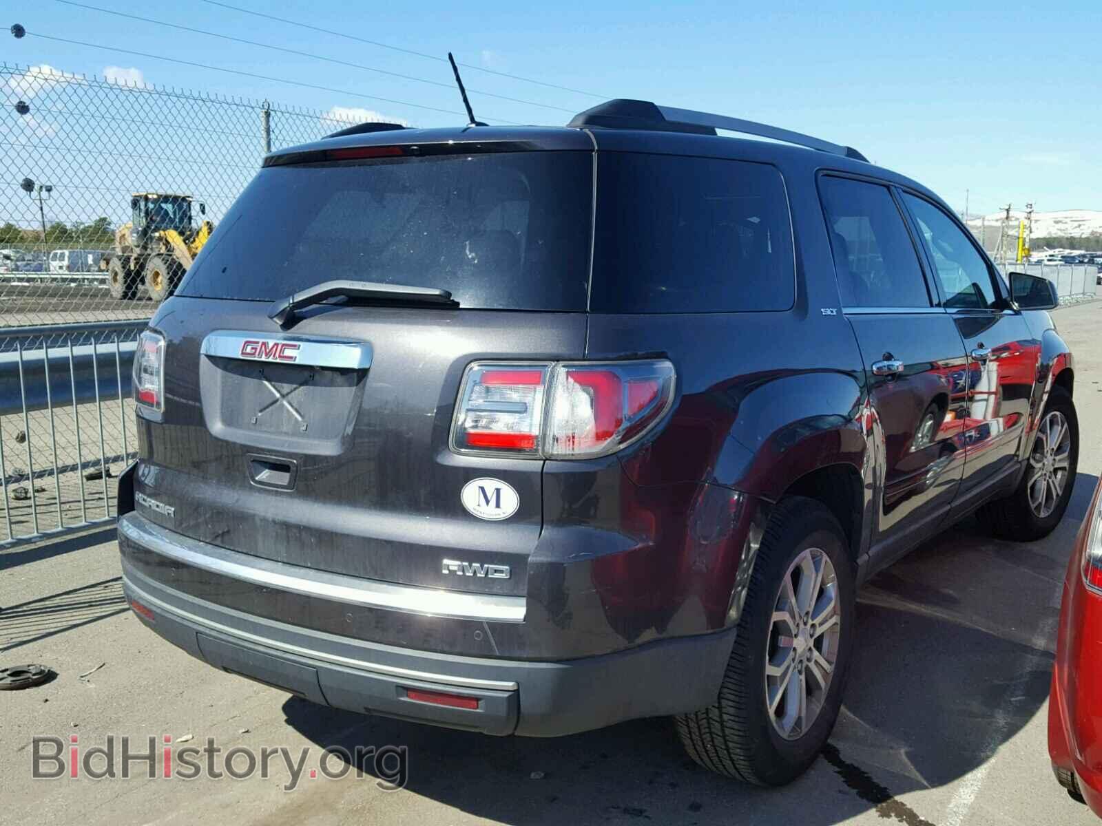 2013 GMC ACADIA - VIN: 1GKKVRKD9DJ132029 - Фото 4