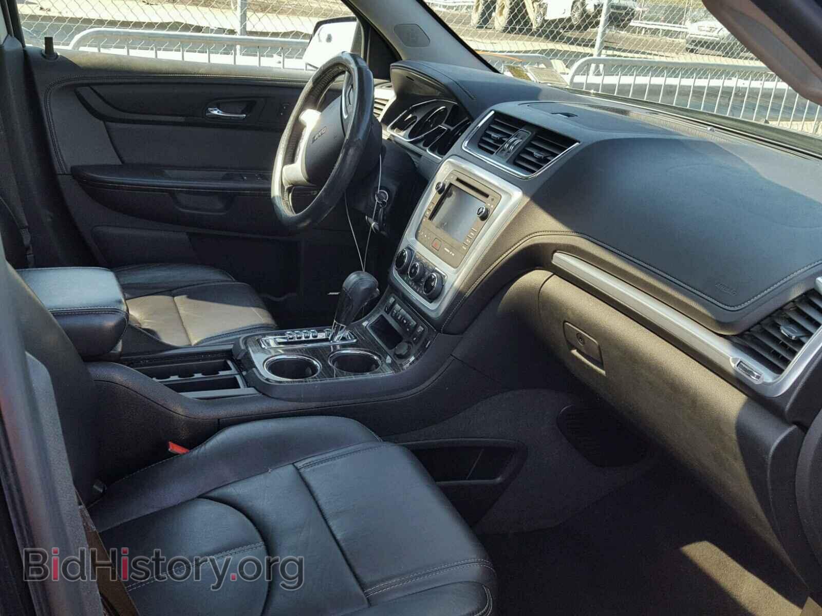 2013 GMC ACADIA - VIN: 1GKKVRKD9DJ132029 - Фото 5