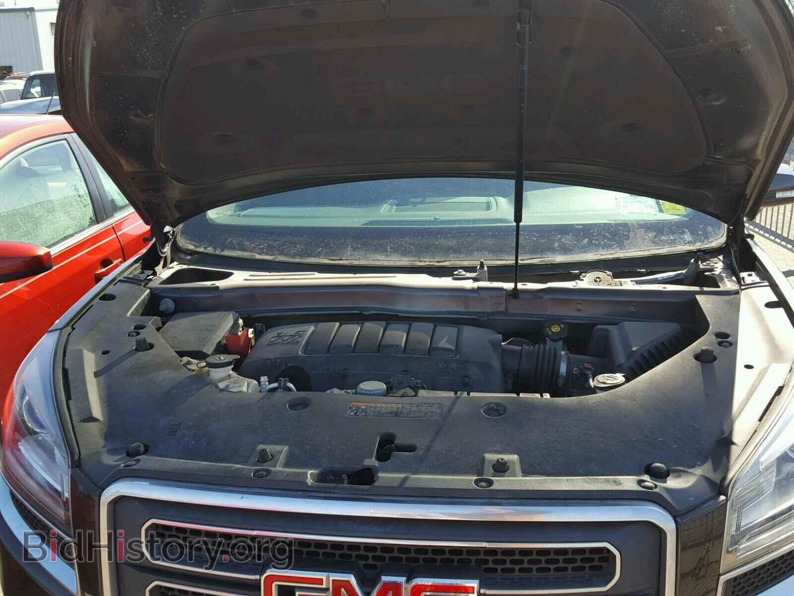 2013 GMC ACADIA - VIN: 1GKKVRKD9DJ132029 - Фото 7
