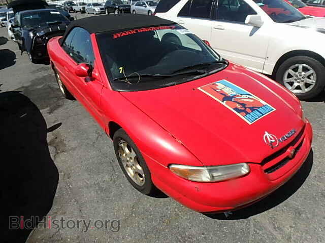 Фотография 3C3EL55H3WT288511 - CHRYSLER SEBRING 1998