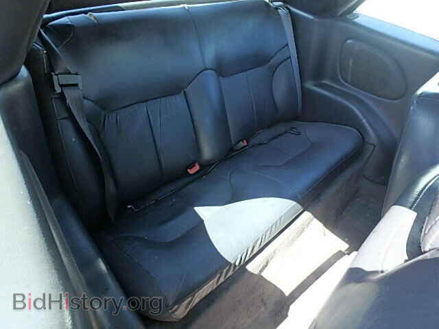 1998 CHRYSLER SEBRING - VIN: 3C3EL55H3WT288511 - Фото 6
