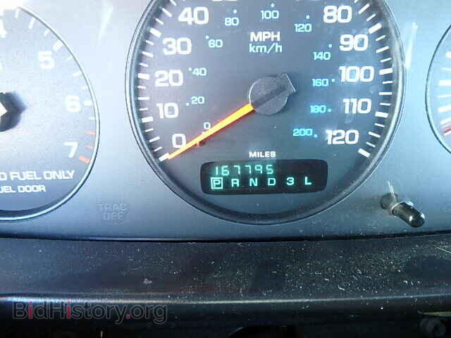 1998 CHRYSLER SEBRING - VIN: 3C3EL55H3WT288511 - Фото 8