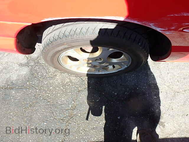 1998 CHRYSLER SEBRING - VIN: 3C3EL55H3WT288511 - Фото 9