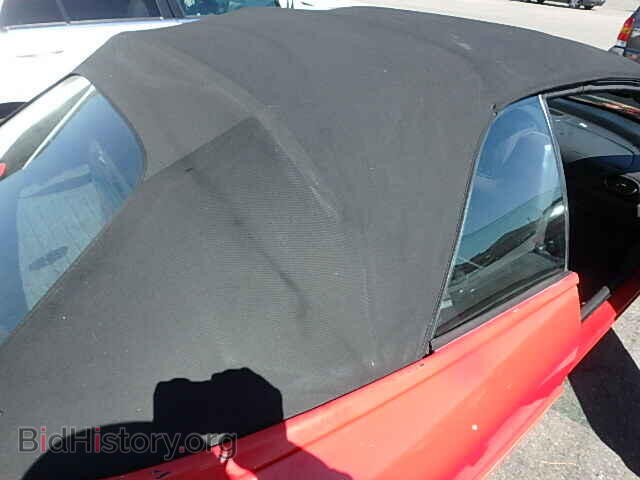 1998 CHRYSLER SEBRING - VIN: 3C3EL55H3WT288511 - Фото 10