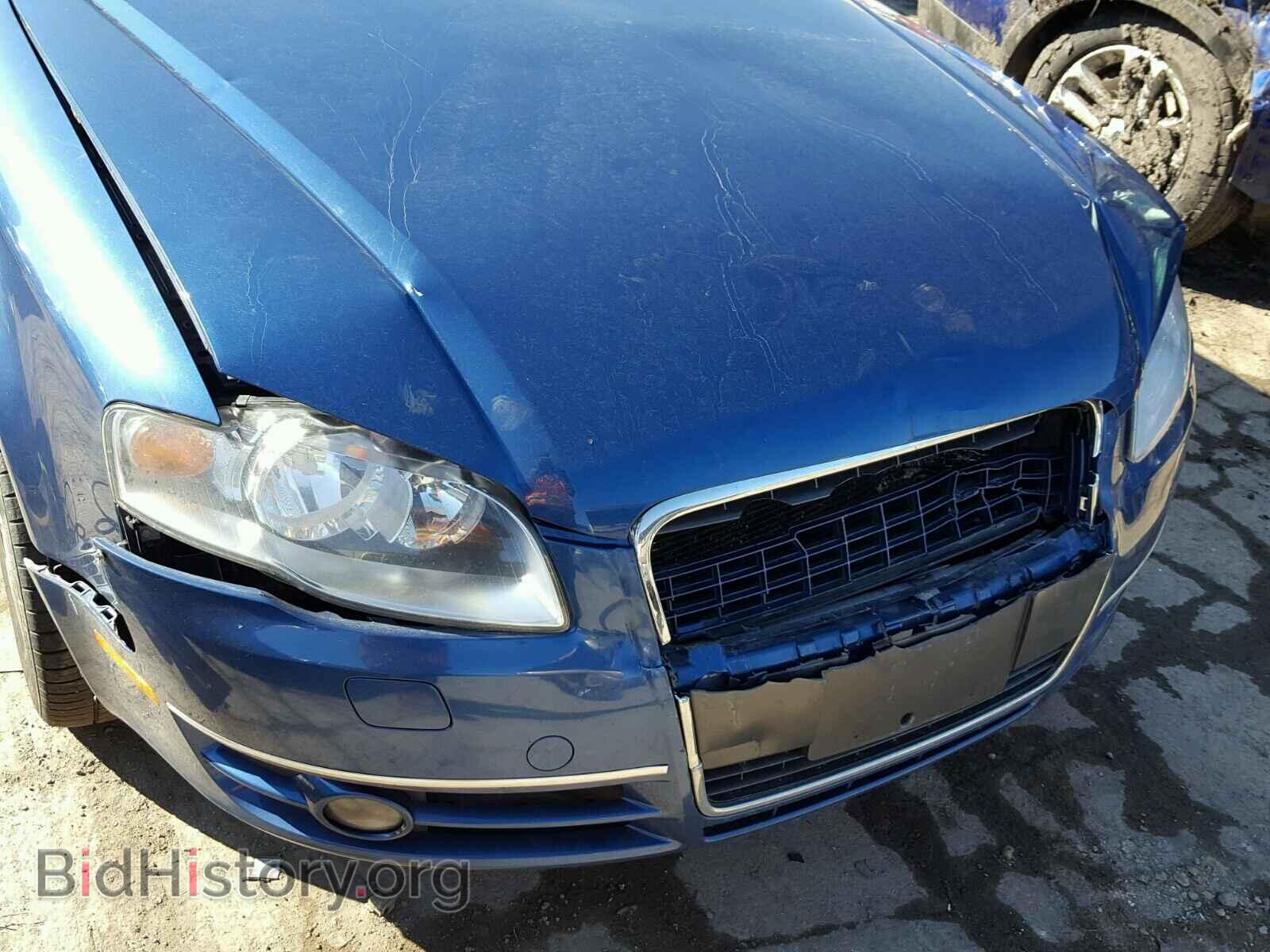 2005 AUDI A4 - VIN: WAUDF68E35A443714 - Фото 9