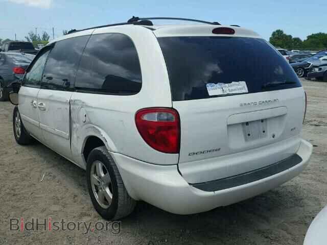 2005 DODGE CARAVAN - VIN: 2D4GP44L85R221125 - Фото 3