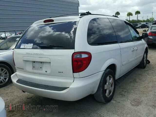 2005 DODGE CARAVAN - VIN: 2D4GP44L85R221125 - Фото 4