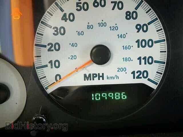 2005 DODGE CARAVAN - VIN: 2D4GP44L85R221125 - Фото 8