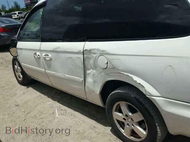 2005 DODGE CARAVAN - VIN: 2D4GP44L85R221125 - Фото 10