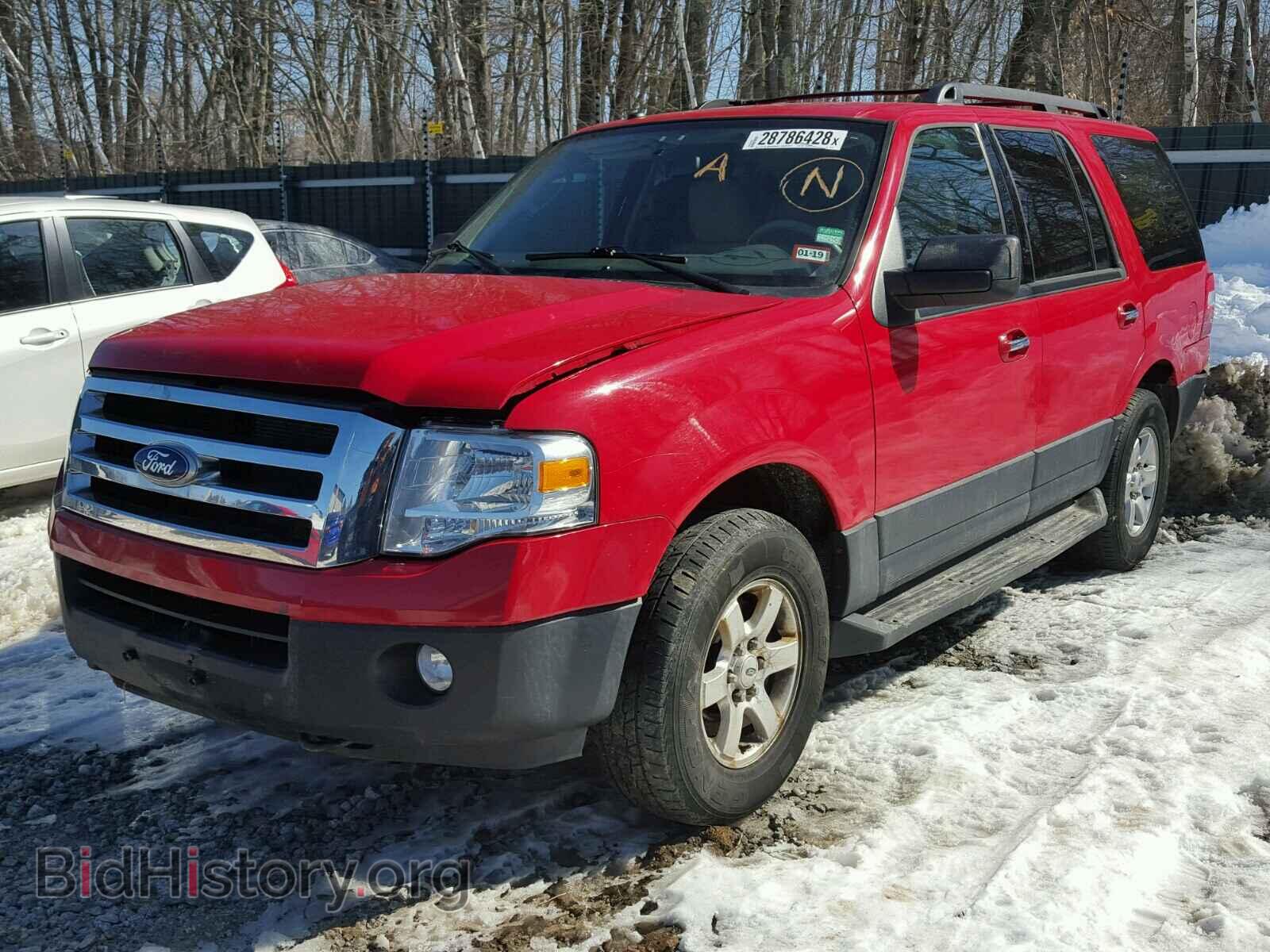 2011 FORD EXPEDITION - VIN: 1FMJU1G52BEF51211 - Фото 2
