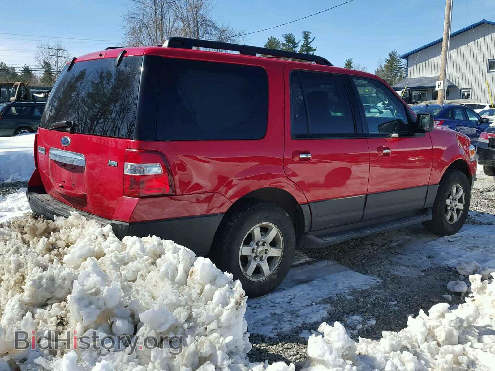 2011 FORD EXPEDITION - VIN: 1FMJU1G52BEF51211 - Фото 4