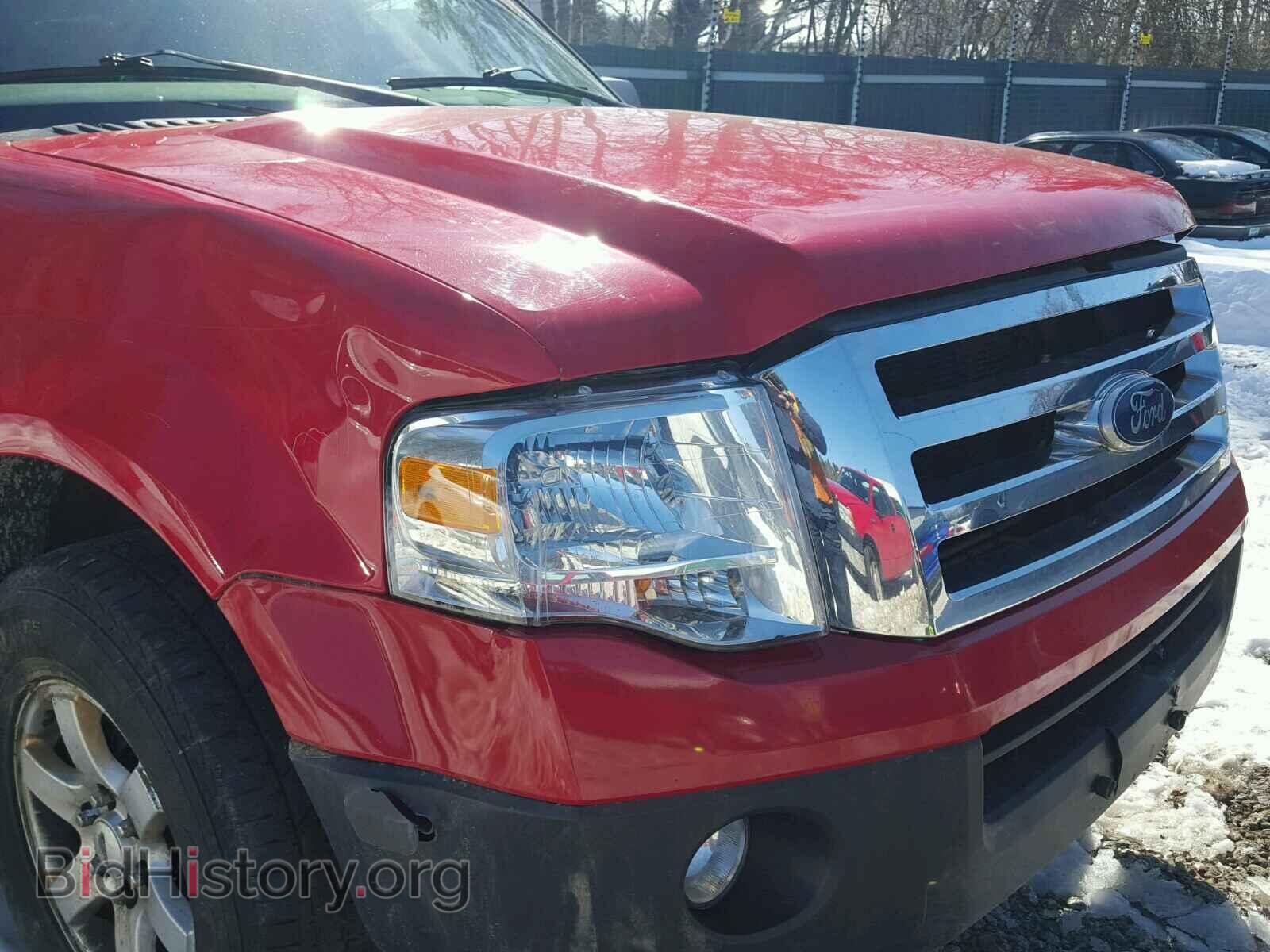 2011 FORD EXPEDITION - VIN: 1FMJU1G52BEF51211 - Фото 9