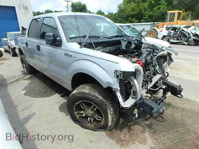 Photo 1FTFW1EF9BKD04771 - FORD F150 2011