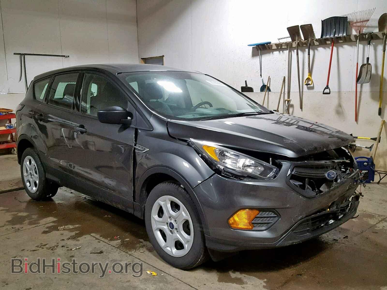 Photo 1FMCU0F7XHUC24057 - FORD ESCAPE S 2017