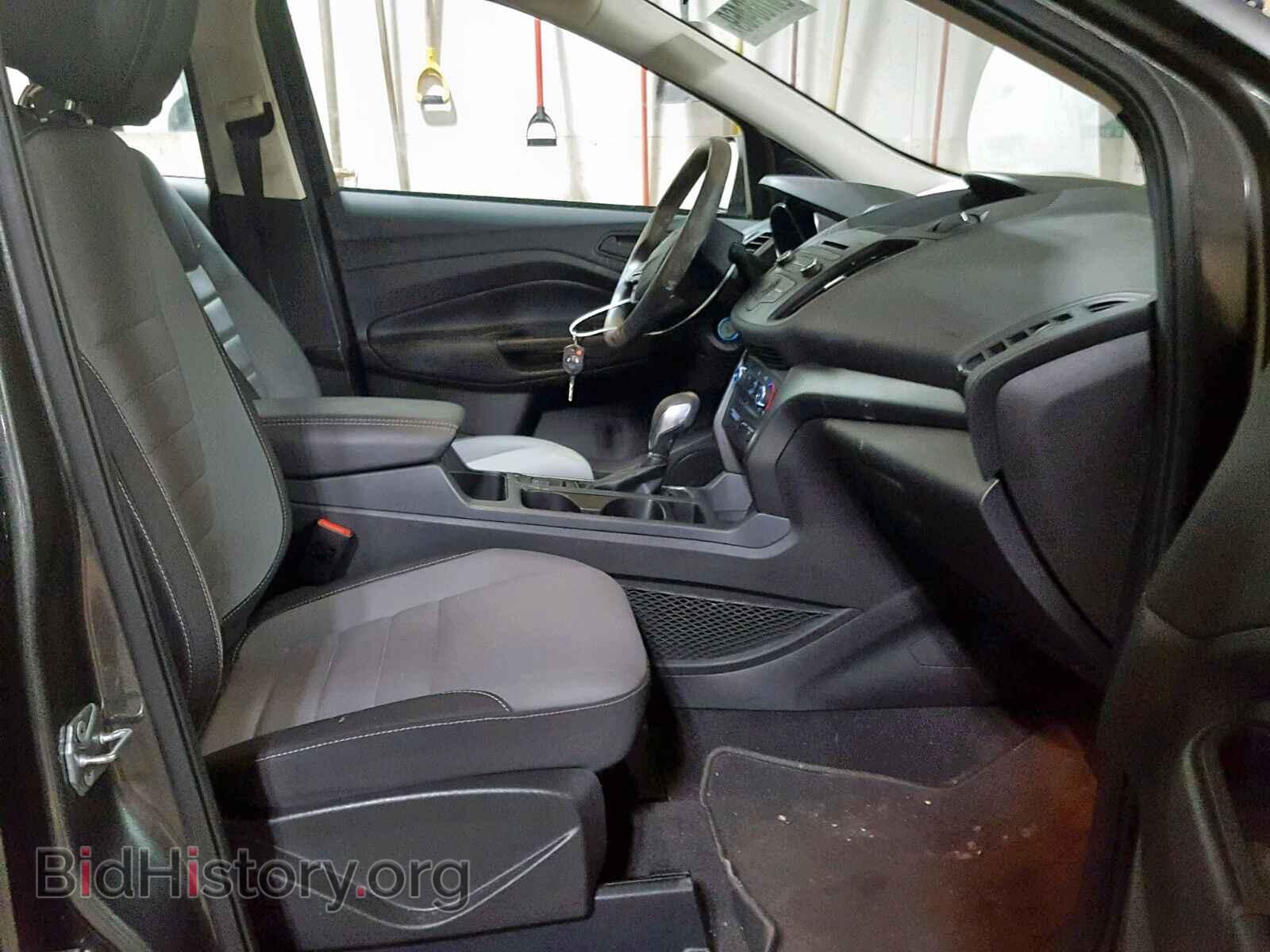 2017 FORD ESCAPE S - VIN: 1FMCU0F7XHUC24057 - Photo 5