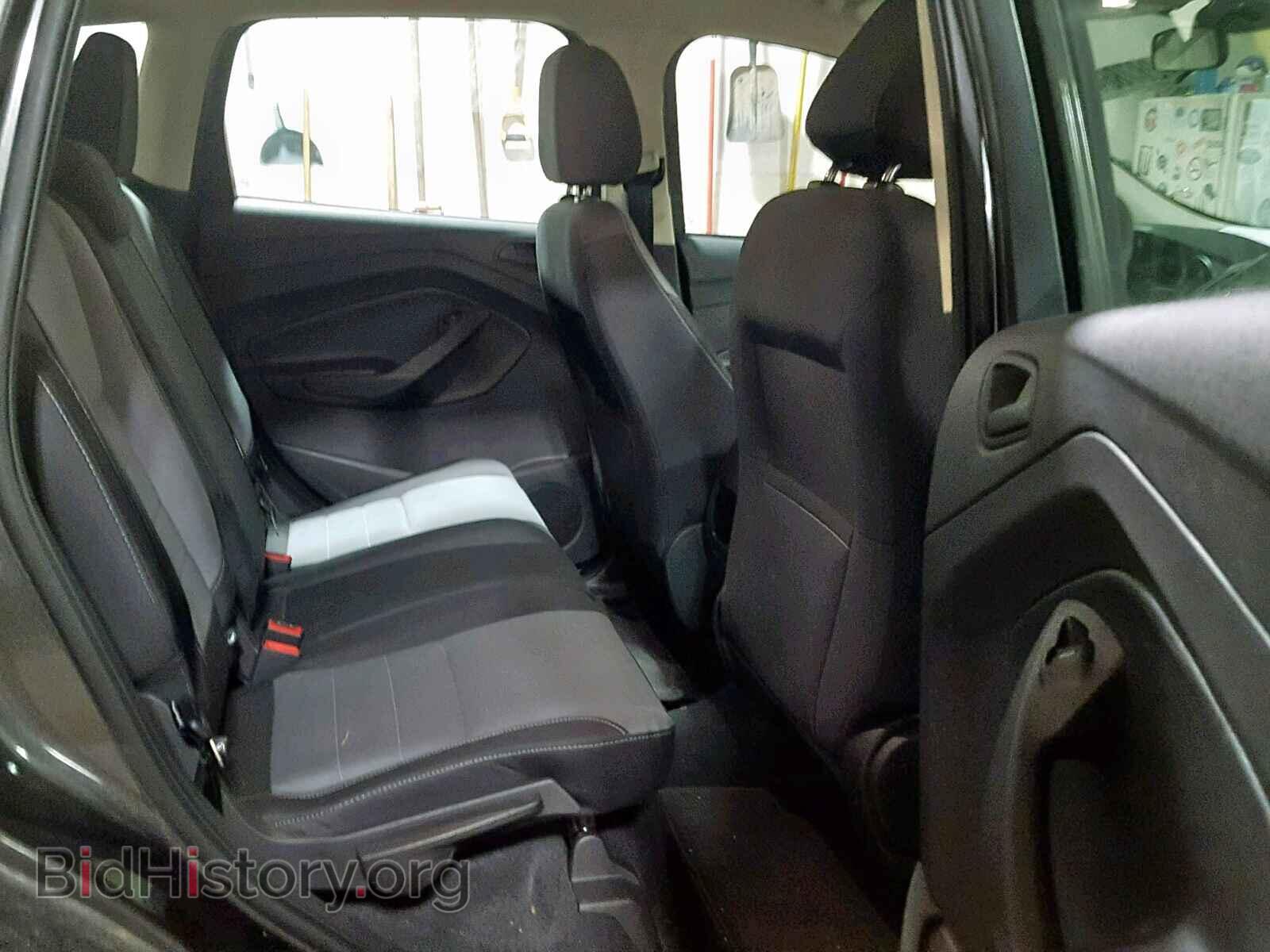 2017 FORD ESCAPE S - VIN: 1FMCU0F7XHUC24057 - Photo 6