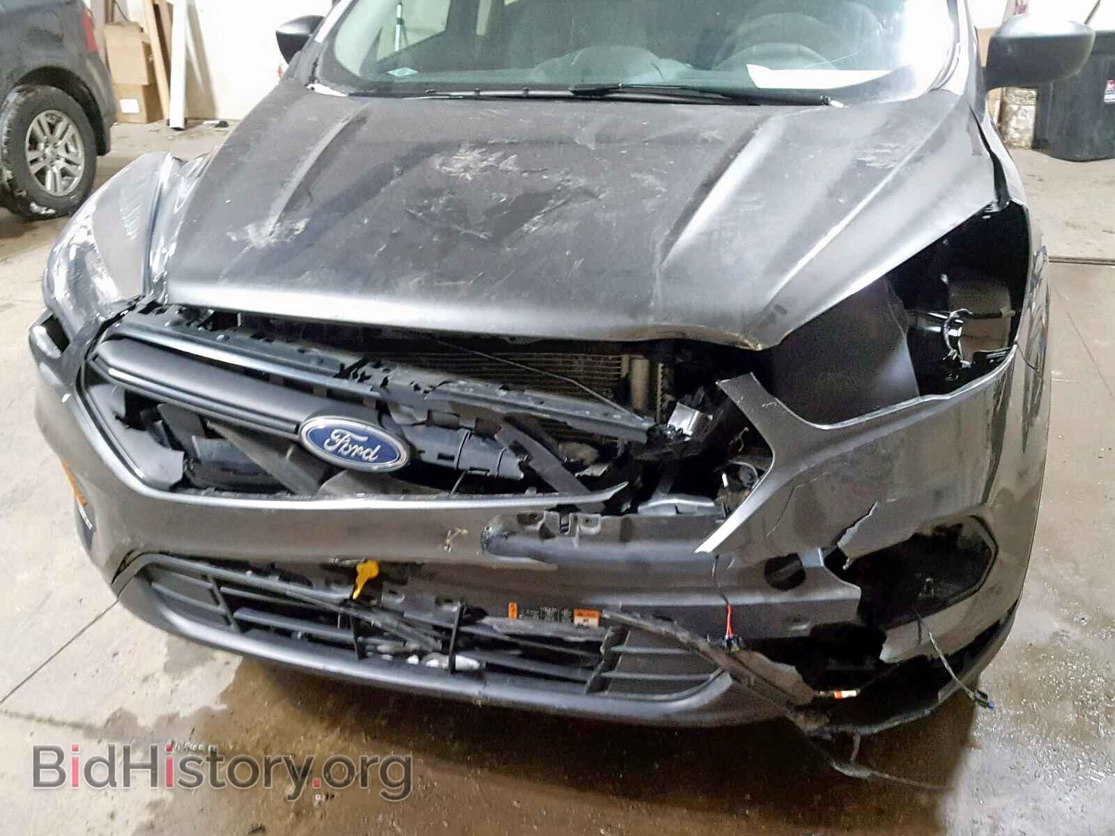2017 FORD ESCAPE S - VIN: 1FMCU0F7XHUC24057 - Photo 9