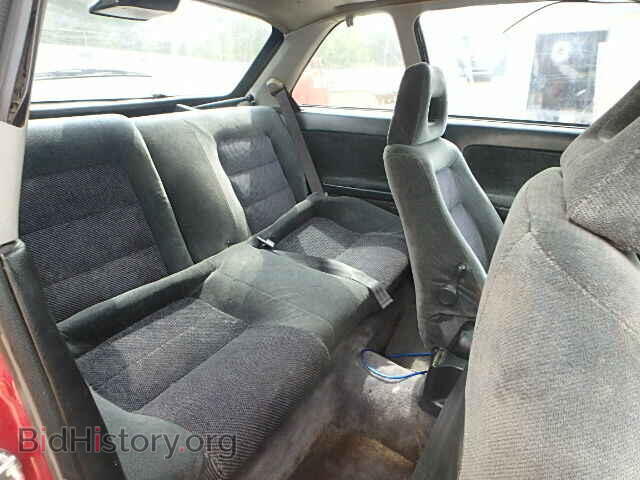 1990 ACURA INTEGRA - VIN: JH4DA9458LS026104 - Фото 6