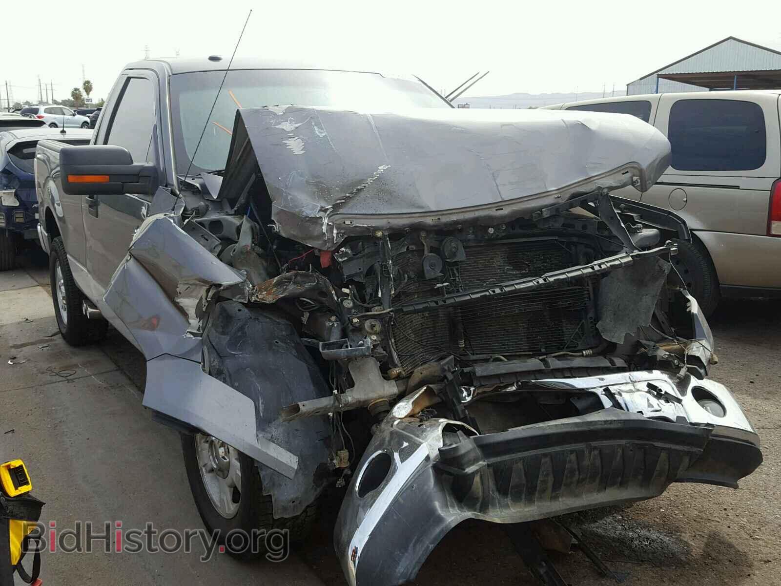 Photo 1FTRF12WX9KC63272 - FORD F150 2009