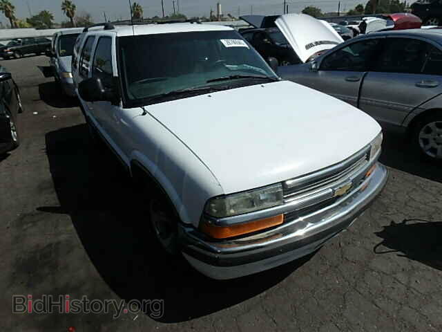 Photo 1GNCS13W6W2186869 - CHEVROLET BLAZER 1998